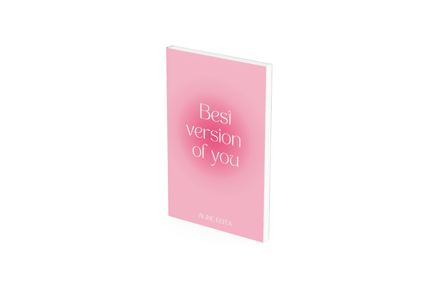 Livre "best version of you"